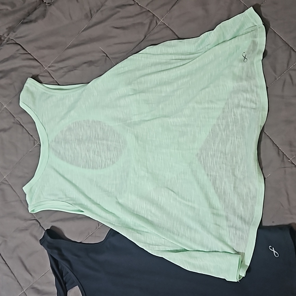 Freely Workout Tanks - Picture 2 of 6